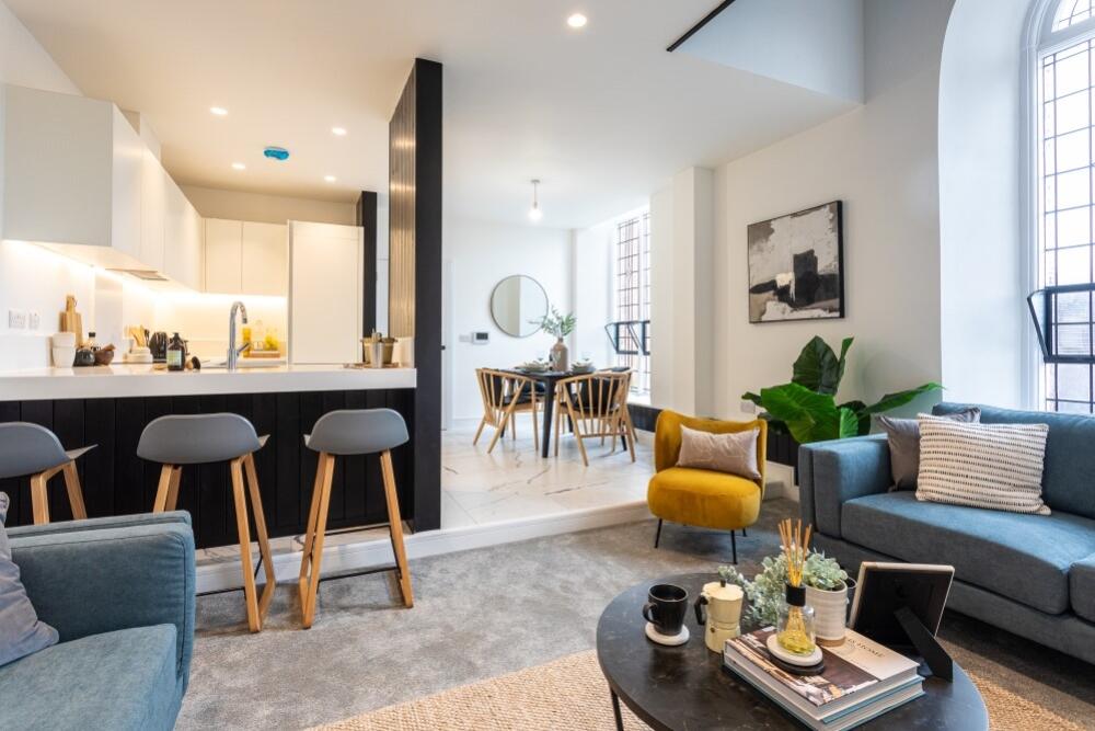 3 bed Apartment for rent in Nantwich. From Cheshire Lamont - Nantwich 3 bed Apartment for rent in Nantwich. From Cheshire Lamont - Nantwich