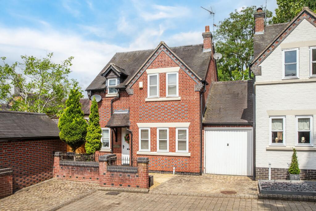 3 bed Semi Detached for rent in Betley. From Cheshire Lamont - Nantwich