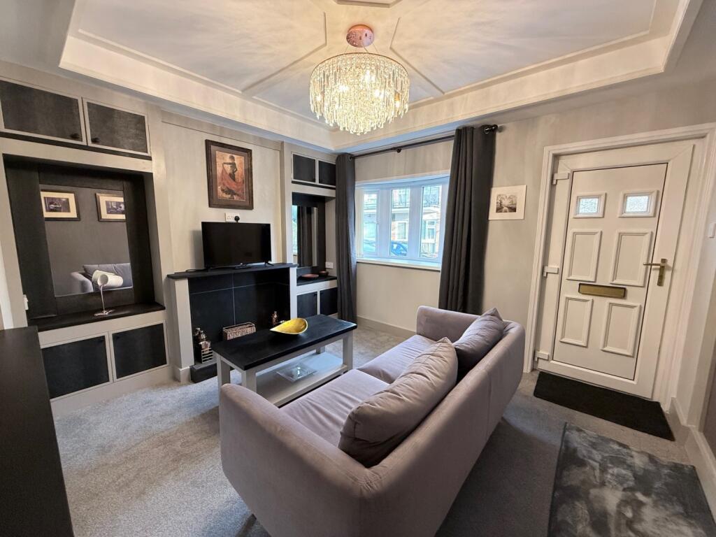 2 bed End of Terrace for rent in Nantwich. From Cheshire Lamont - Nantwich