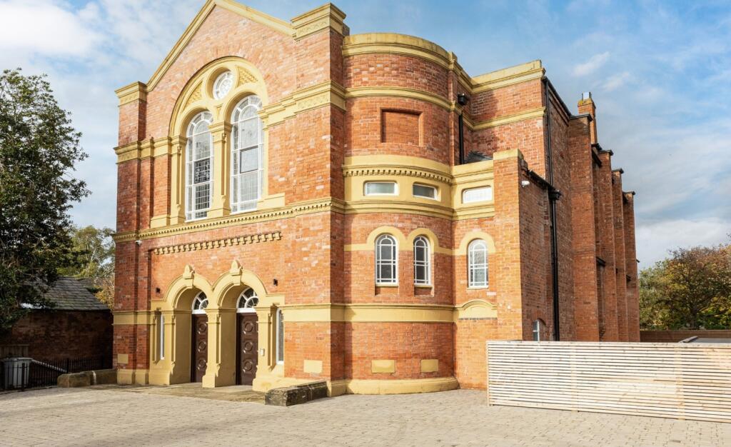 3 bed Apartment for rent in Nantwich. From Cheshire Lamont - Nantwich