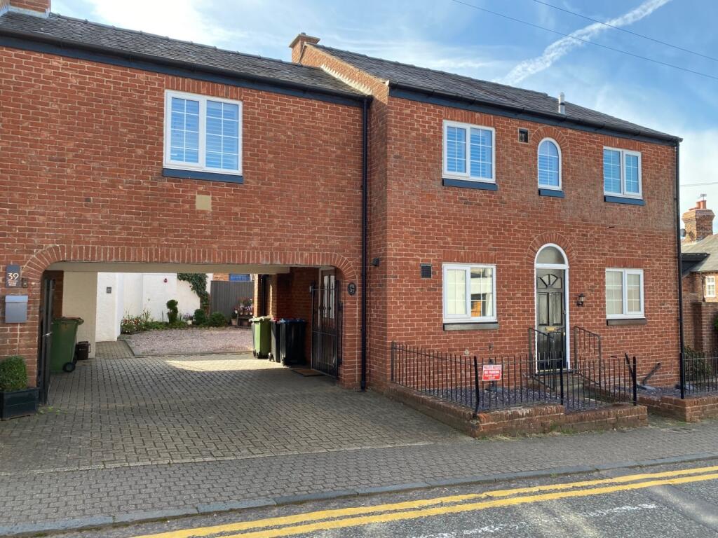 1 bed Apartment for rent in Tarporley. From Cheshire Lamont - Nantwich
