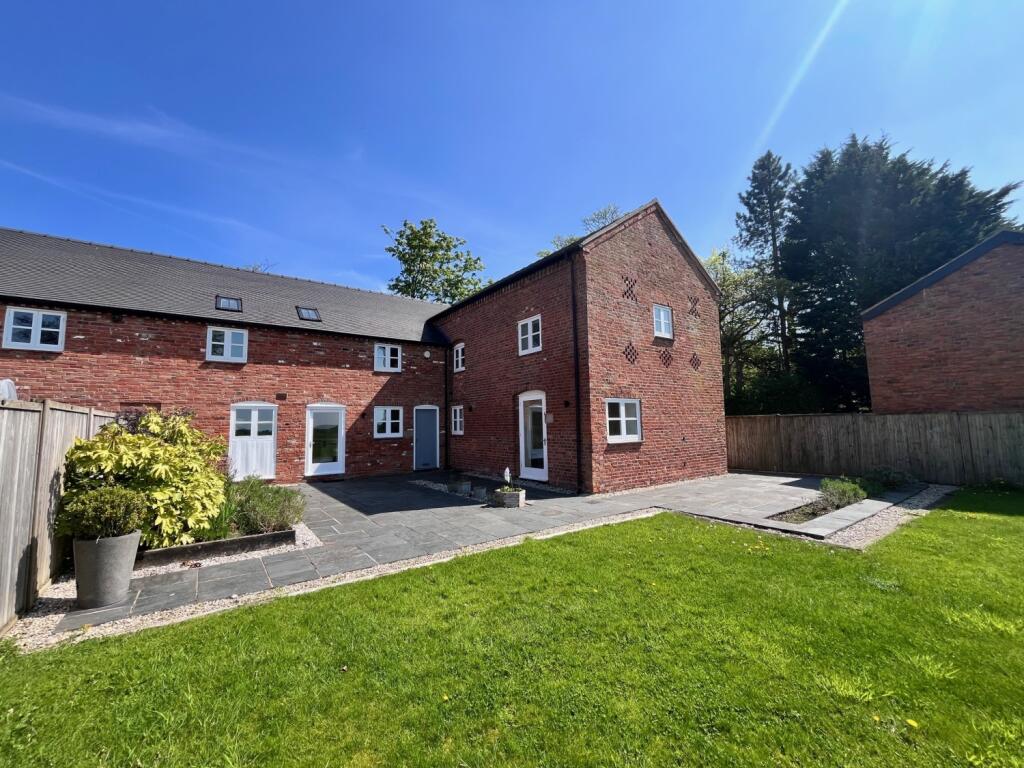4 bed Barn Conversion for rent in Hatherton. From Cheshire Lamont - Nantwich 4 bed Barn Conversion for rent in Hatherton. From Cheshire Lamont - Nantwich