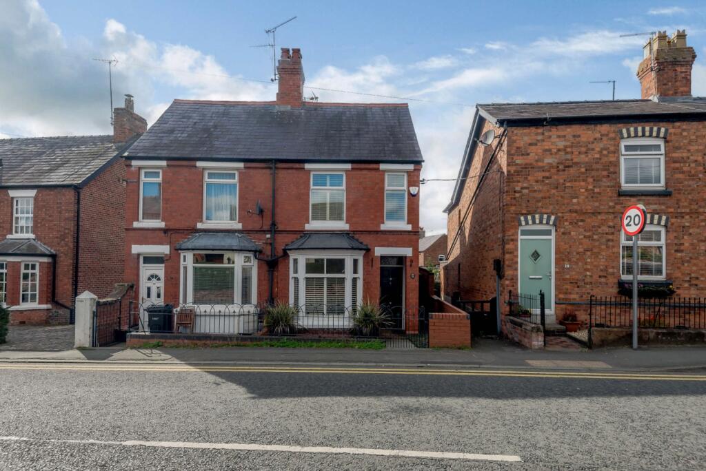 2 bed Semi Detached for rent in Tarporley. From Cheshire Lamont - Nantwich 2 bed Semi Detached for rent in Tarporley. From Cheshire Lamont - Nantwich