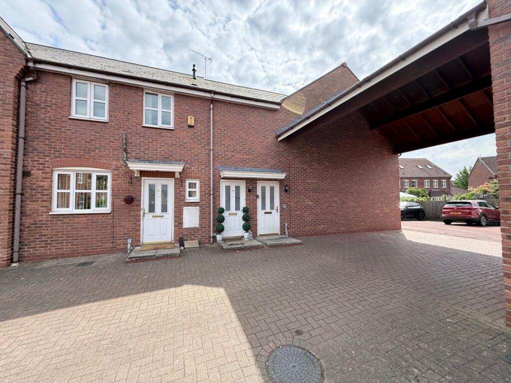 2 bed Apartment for rent in Balterley Heath. From Cheshire Lamont - Nantwich