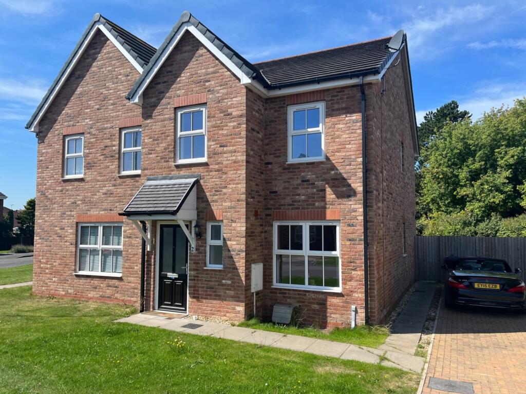 3 bed Semi Detached for rent in Shavington. From Cheshire Lamont - Nantwich