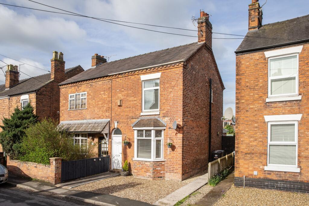 3 bed Semi Detached for rent in Willaston. From Cheshire Lamont - Nantwich