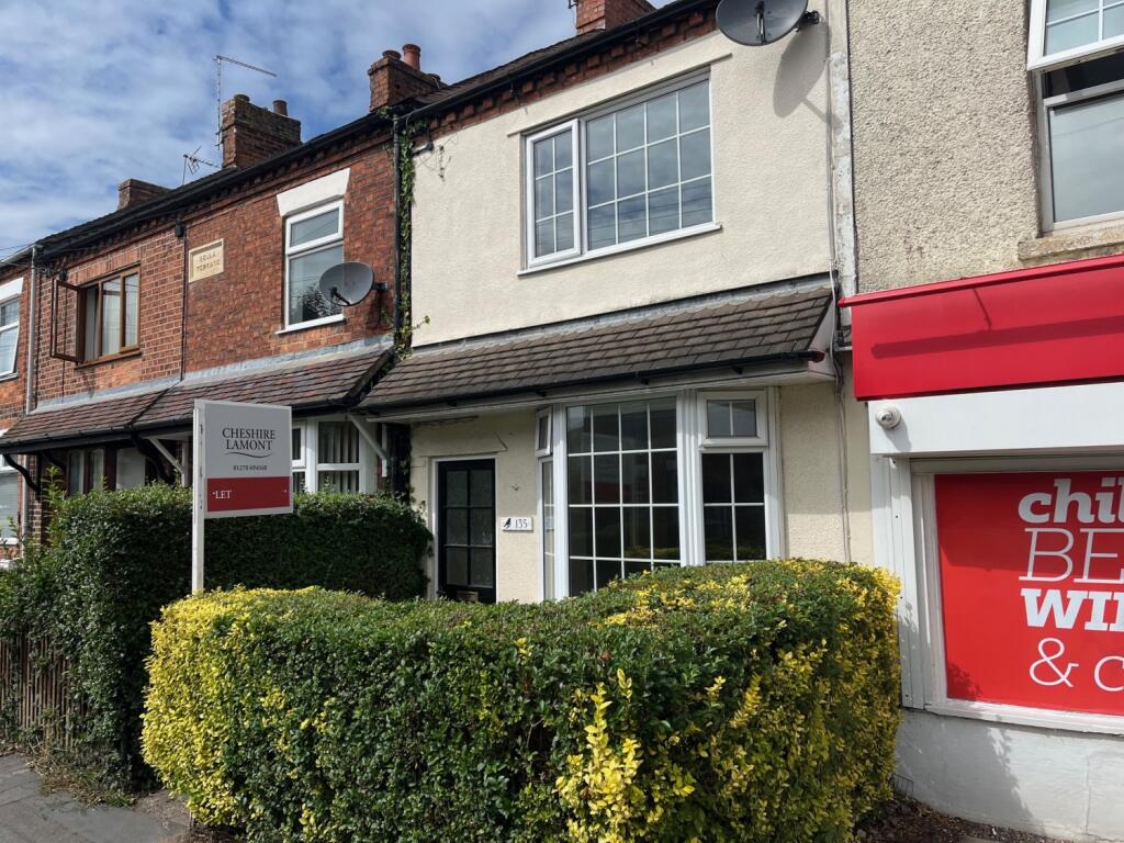 2 bed Mid Terraced House for rent in Shavington. From Cheshire Lamont - Nantwich 2 bed Mid Terraced House for rent in Shavington. From Cheshire Lamont - Nantwich