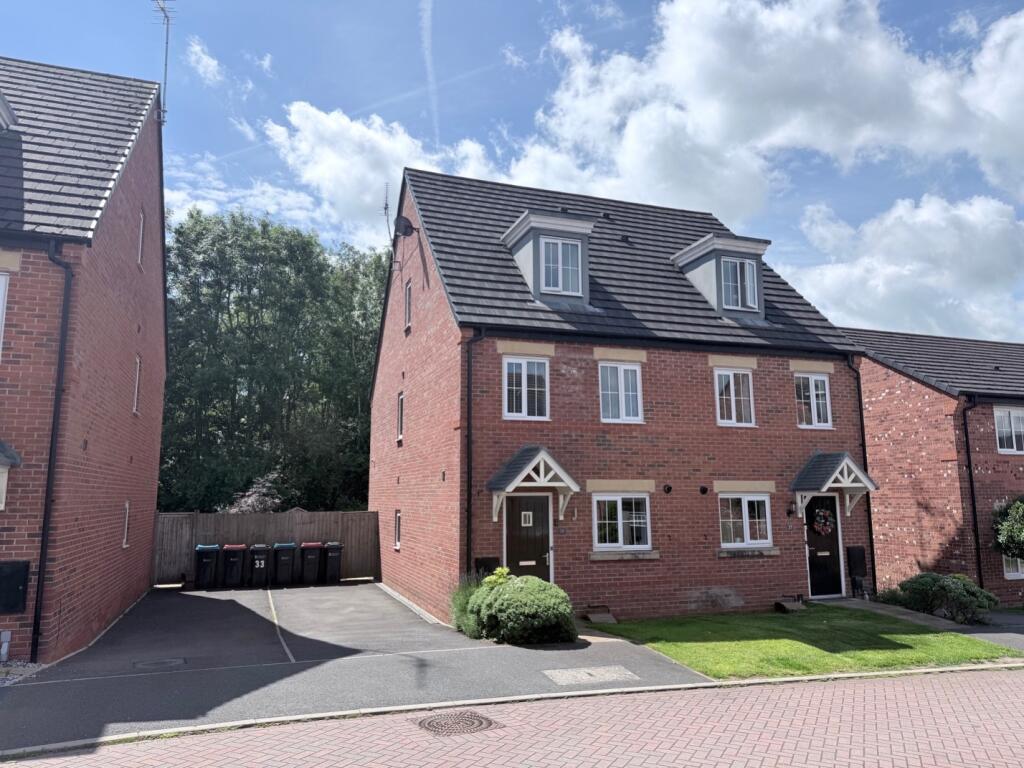 3 bed Town House for rent in Tarporley. From Cheshire Lamont - Nantwich