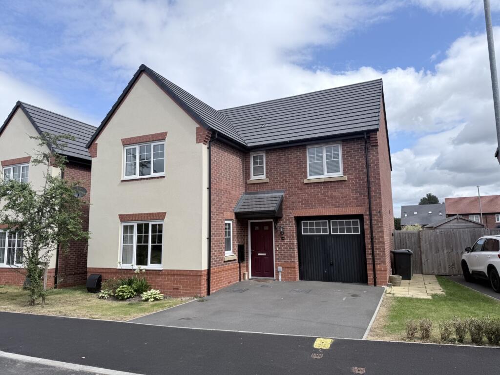 4 bed Detached for rent in Rease Heath. From Cheshire Lamont - Nantwich 4 bed Detached for rent in Rease Heath. From Cheshire Lamont - Nantwich