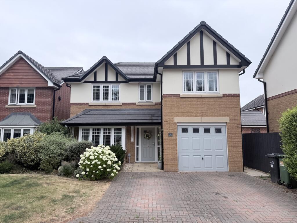 4 bed Detached for rent in Alsager. From Cheshire Lamont - Nantwich 4 bed Detached for rent in Alsager. From Cheshire Lamont - Nantwich