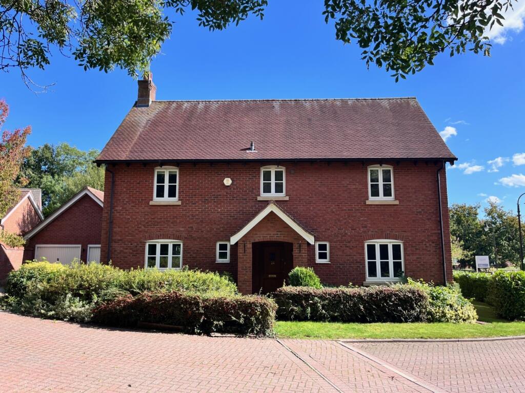 5 bed Detached for rent in Chorlton. From Cheshire Lamont - Nantwich