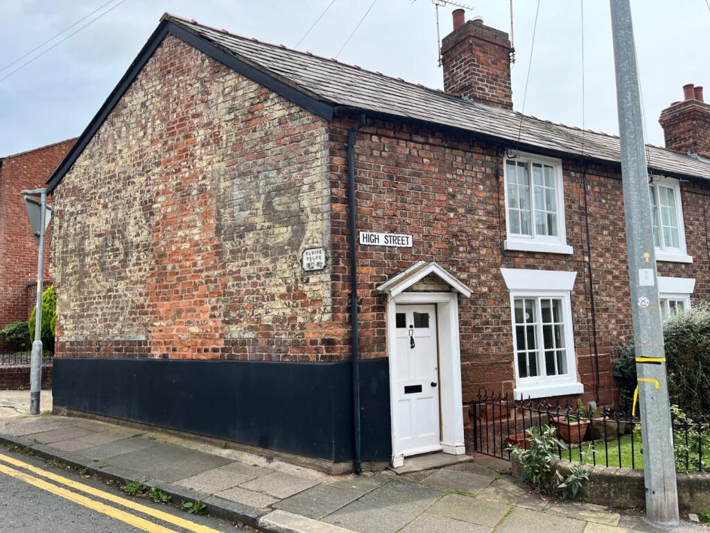 2 bed Cottage for rent in Tarporley. From Cheshire Lamont - Nantwich