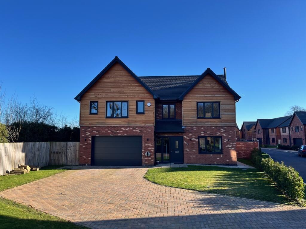 4 bed Detached for rent in Nantwich. From Cheshire Lamont - Nantwich 4 bed Detached for rent in Nantwich. From Cheshire Lamont - Nantwich