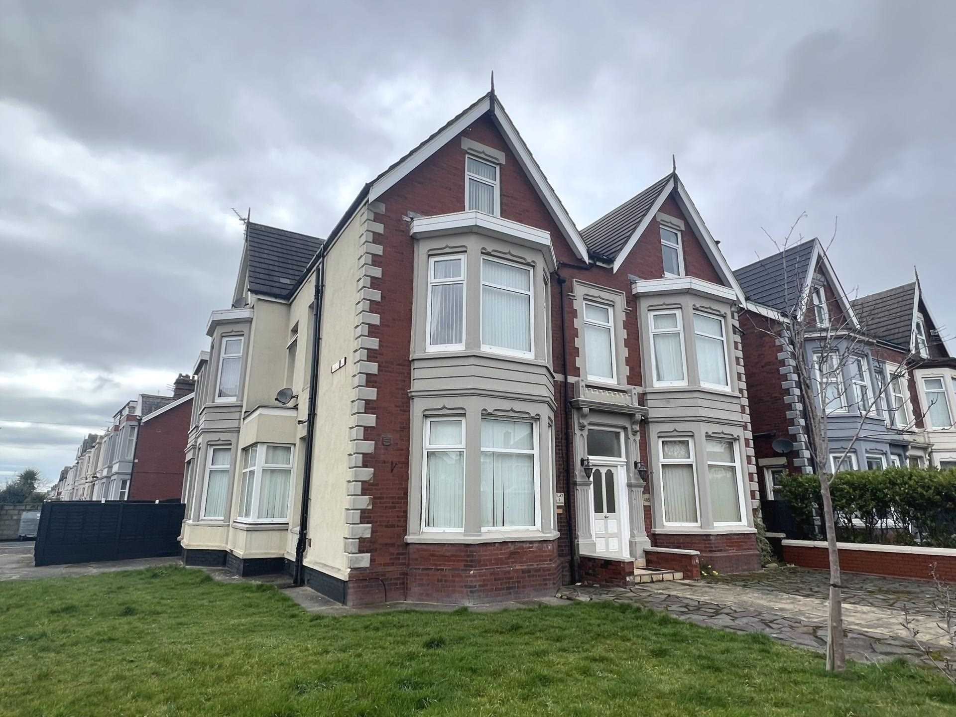 1 bed Flat for rent in Blackpool. From Christie King Estate Agents
