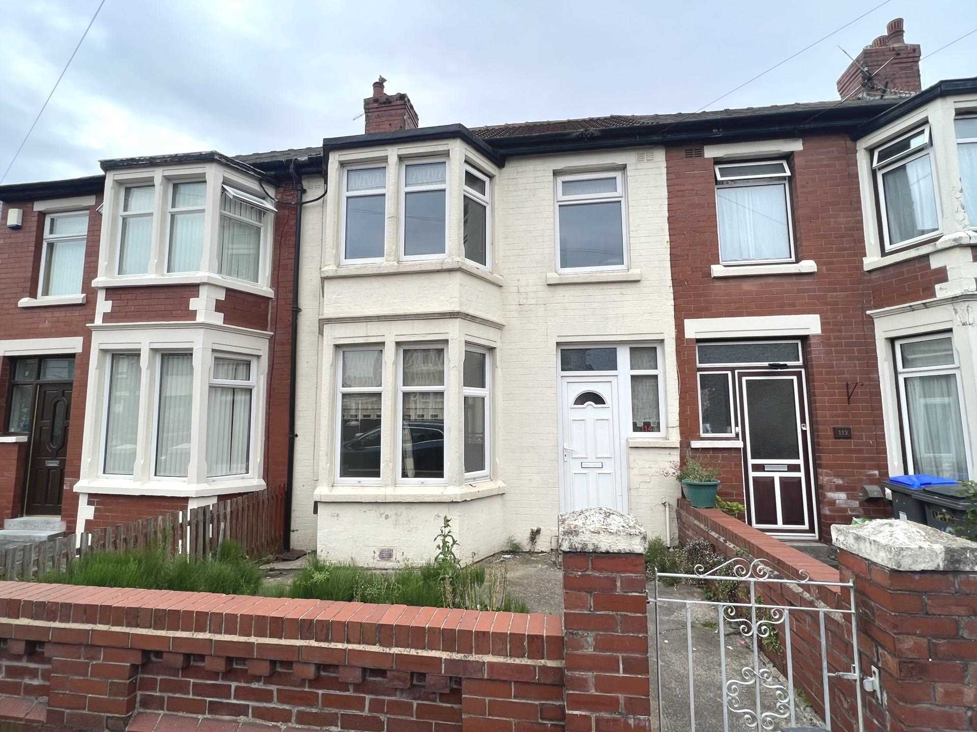 3 bed House (unspecified) for rent in Blackpool. From Christie King Estate Agents