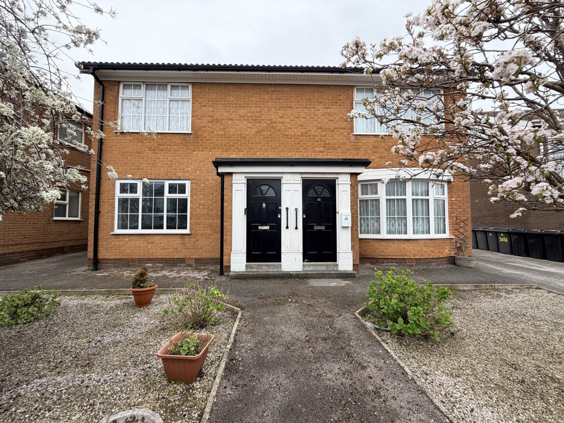 2 bed 1st Floor Flat for rent in Blackpool. From Christie King Estate Agents