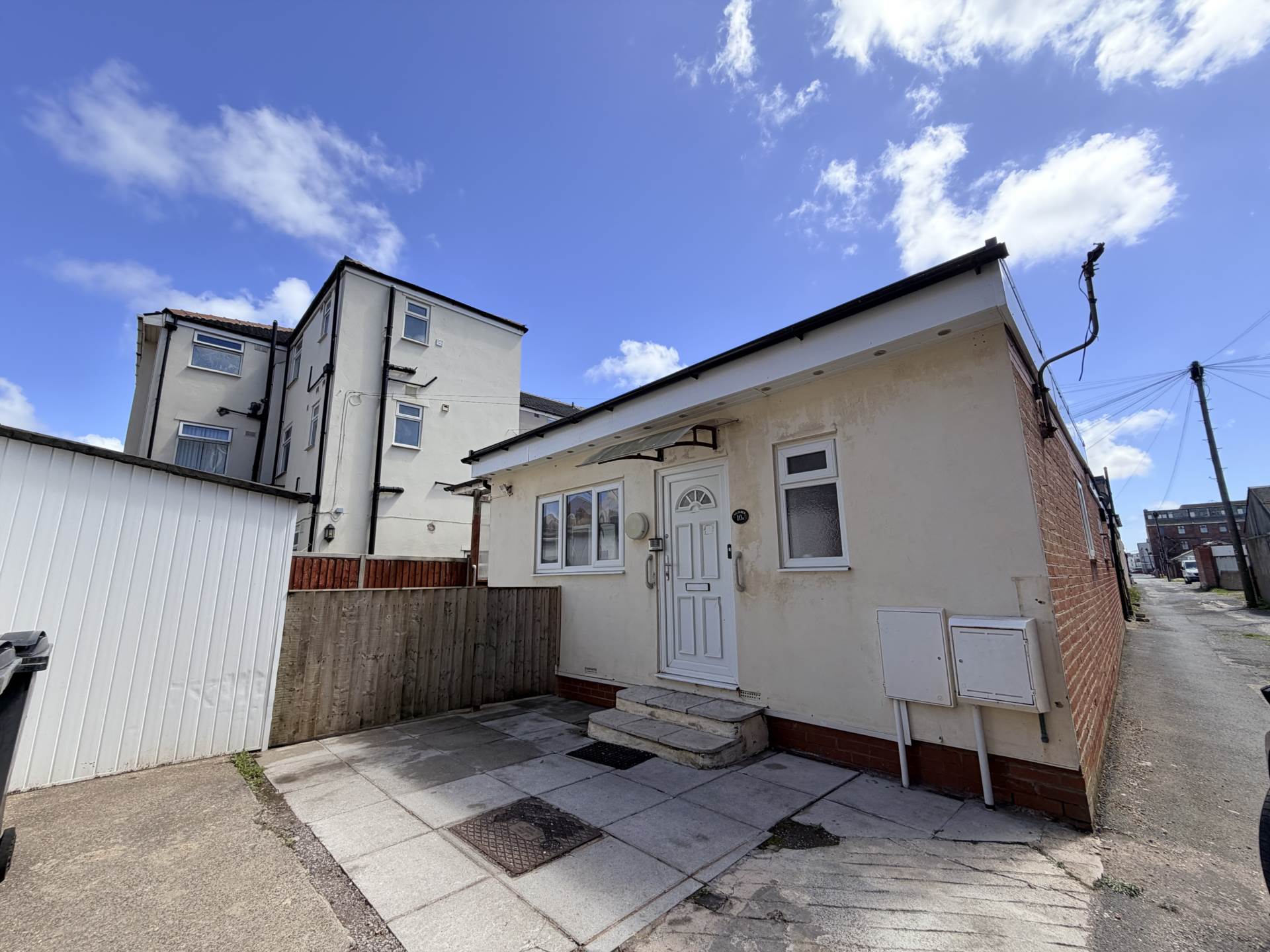 1 bed Bungalow for rent in Blackpool. From Christie King Estate Agents