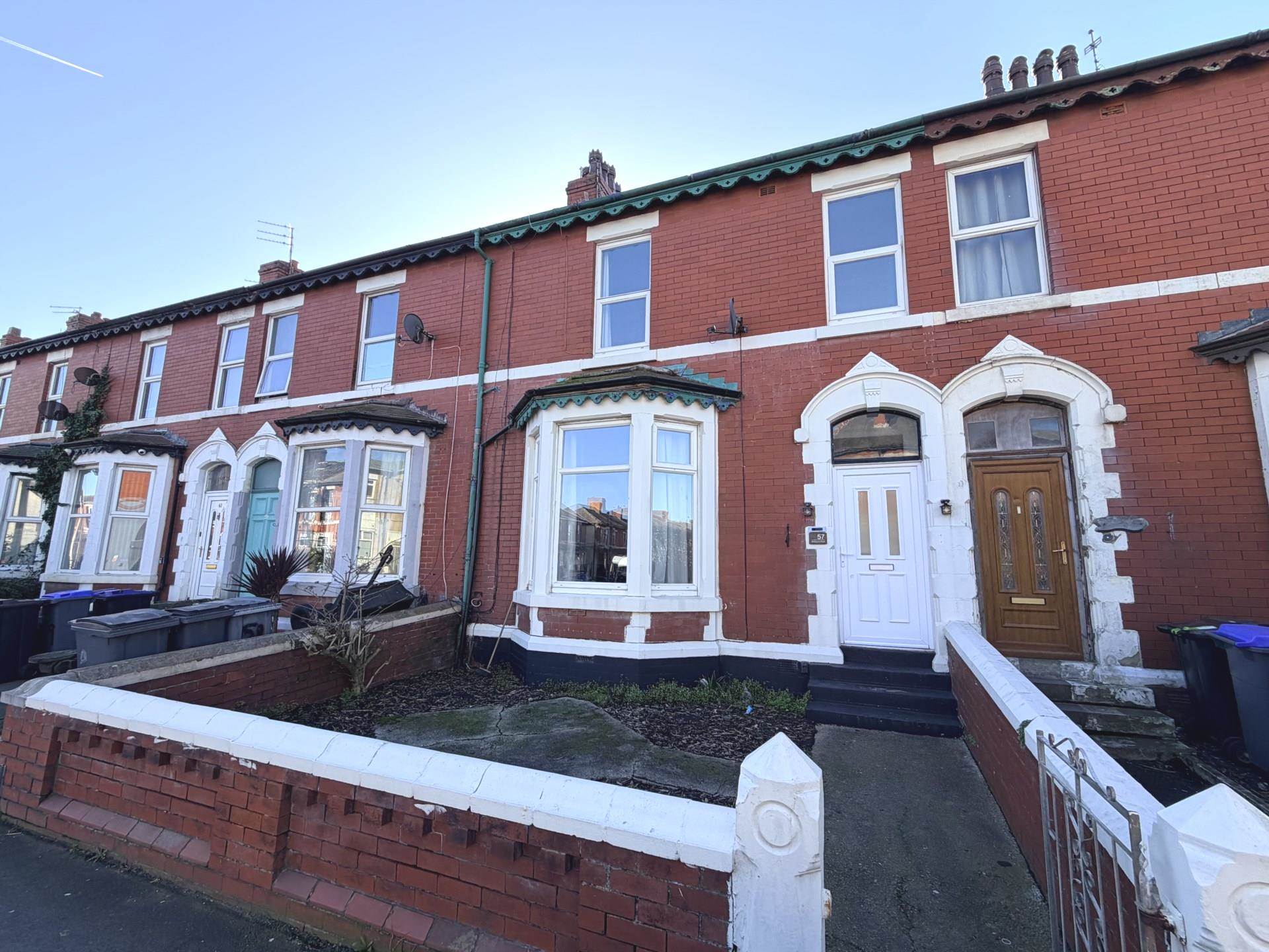 3 bed House (unspecified) for rent in Blackpool. From Christie King Estate Agents