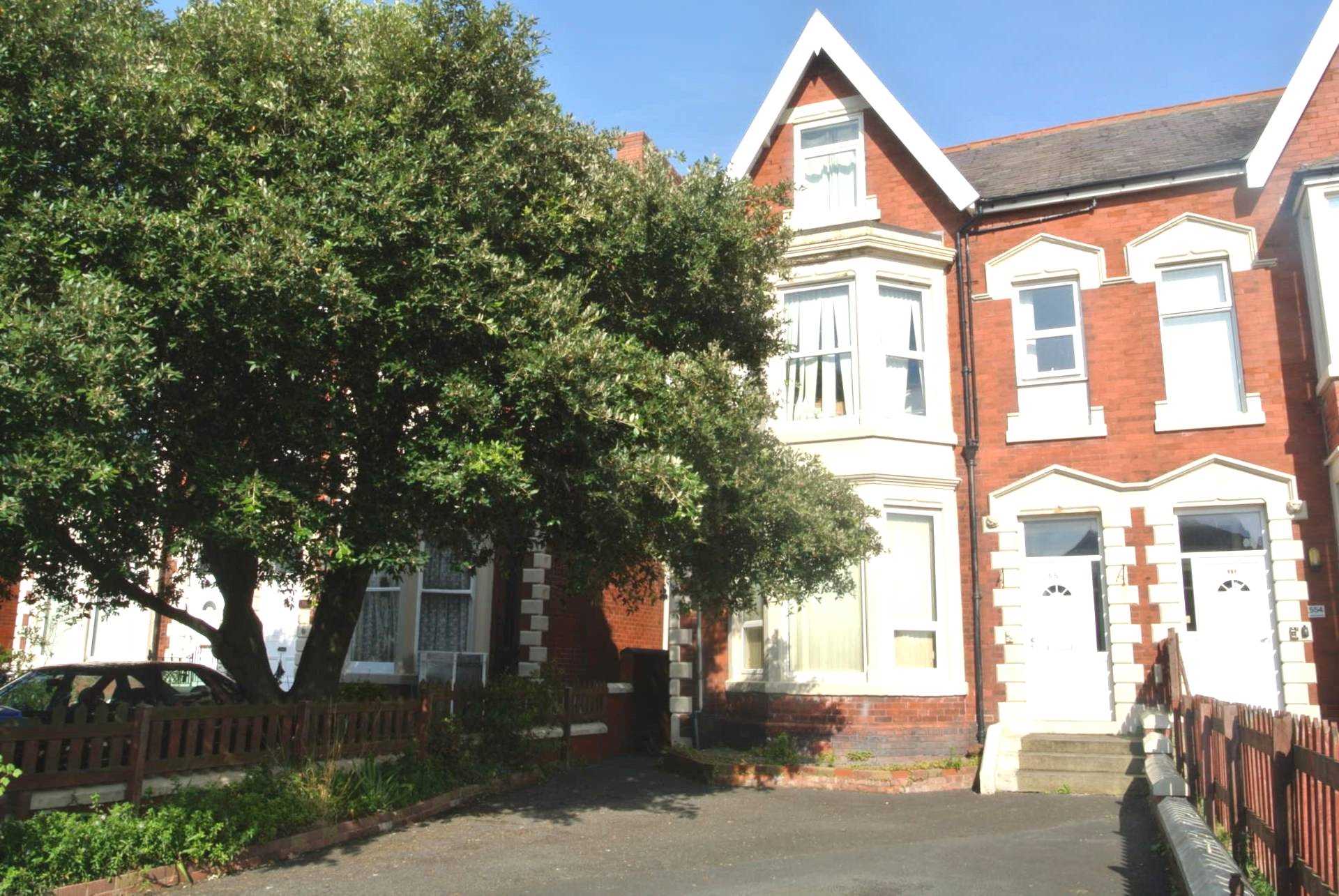 1 bed 1st Floor Flat for rent in Blackpool. From Christie King Estate Agents