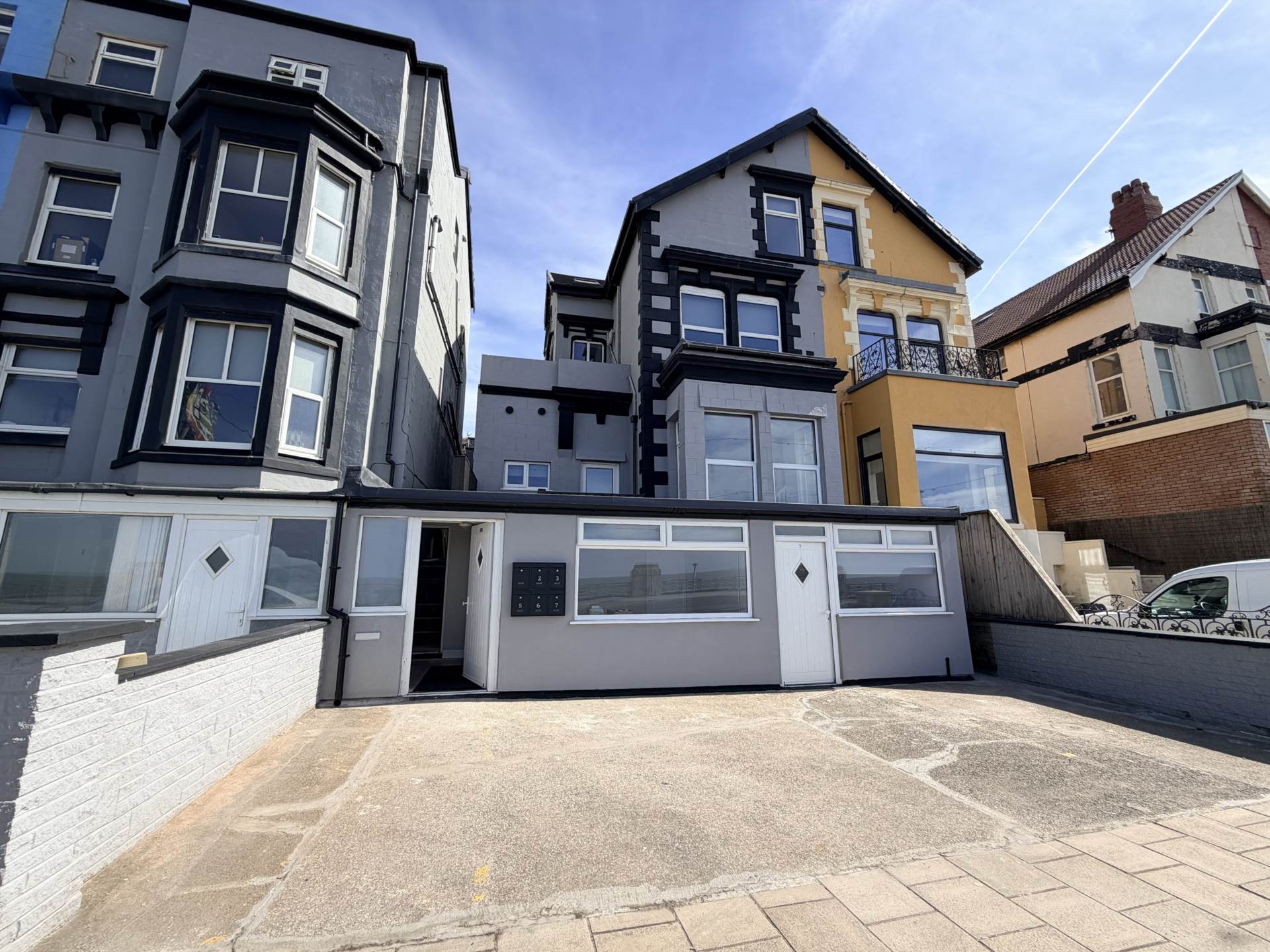 0 bed 1st Floor Flat for rent in Blackpool. From Christie King Estate Agents