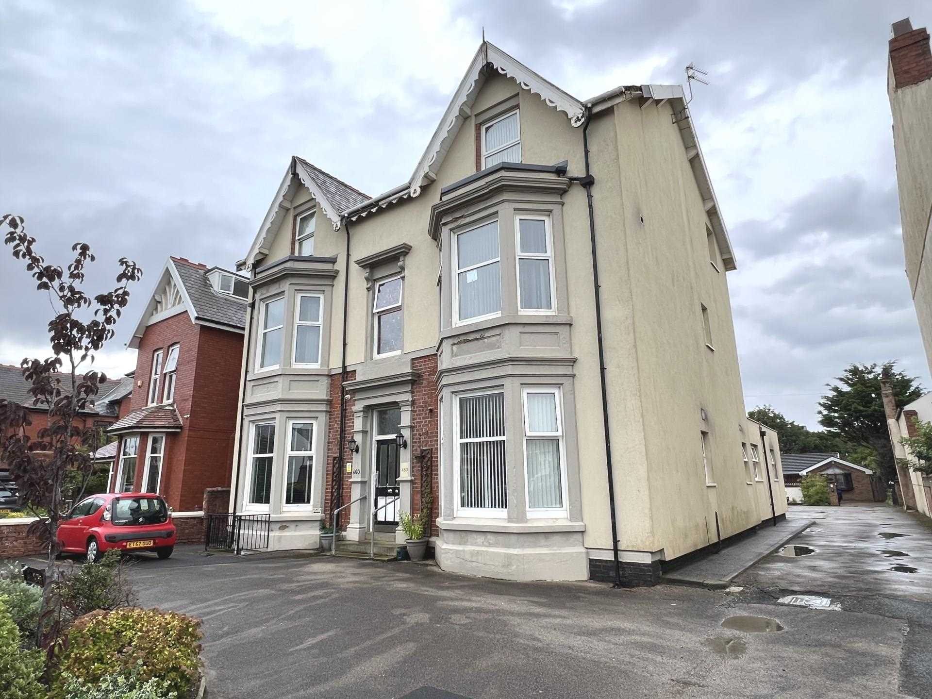 1 bed 1st Floor Flat for rent in Blackpool. From Christie King Estate Agents
