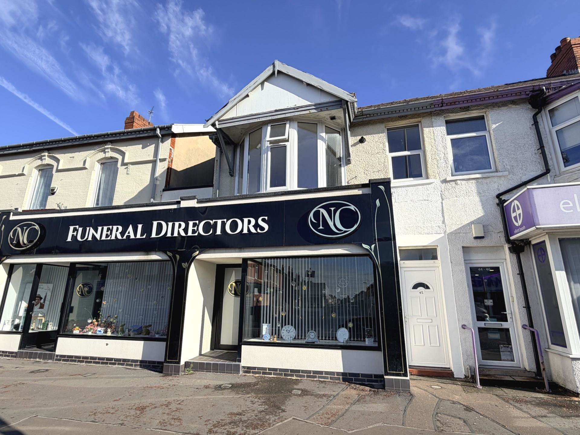 2 bed 1st Floor Flat for rent in Blackpool. From Christie King Estate Agents 2 bed 1st Floor Flat for rent in Blackpool. From Christie King Estate Agents
