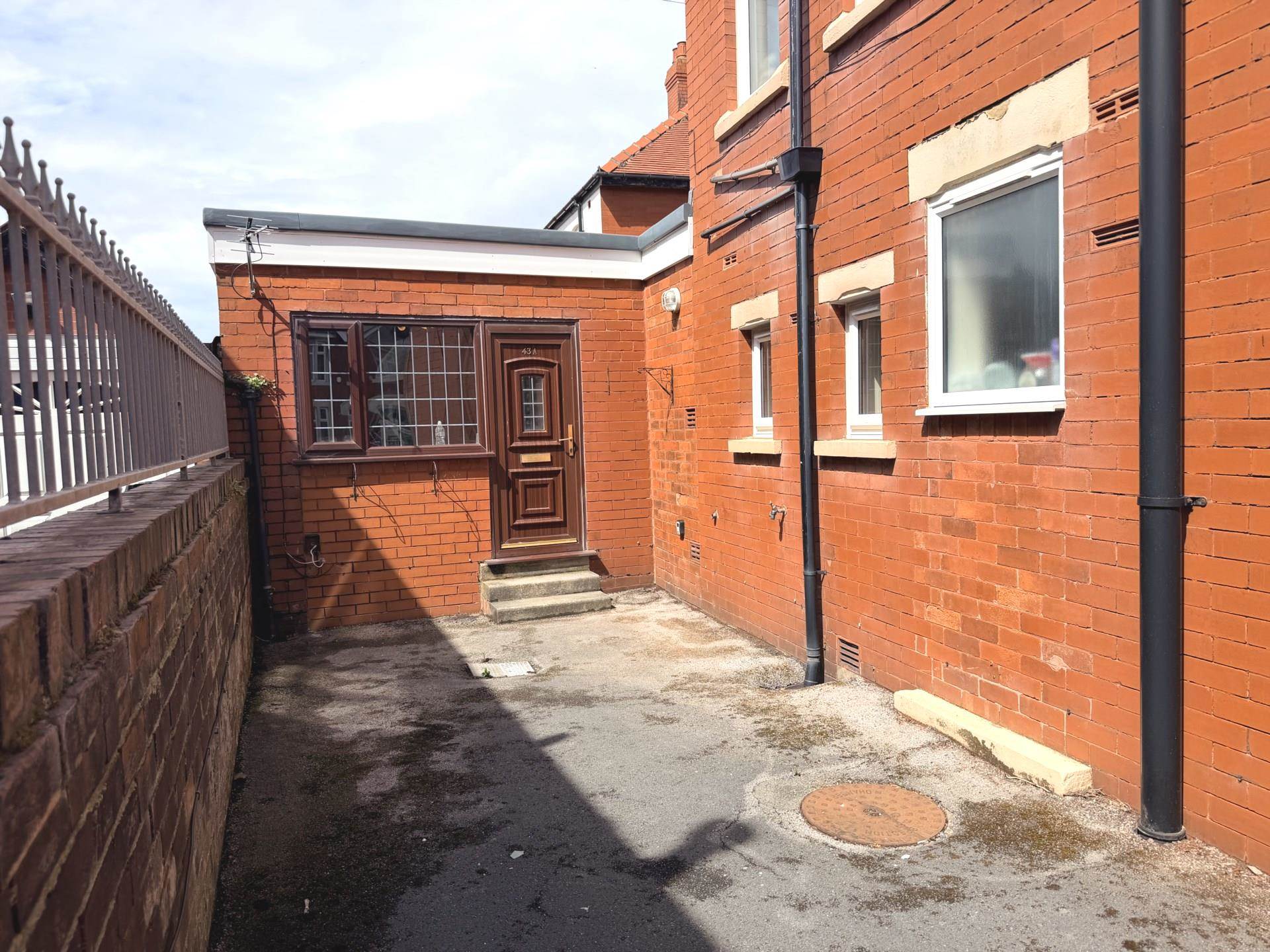 1 bed 1st Floor Flat for rent in Blackpool. From Christie King Estate Agents