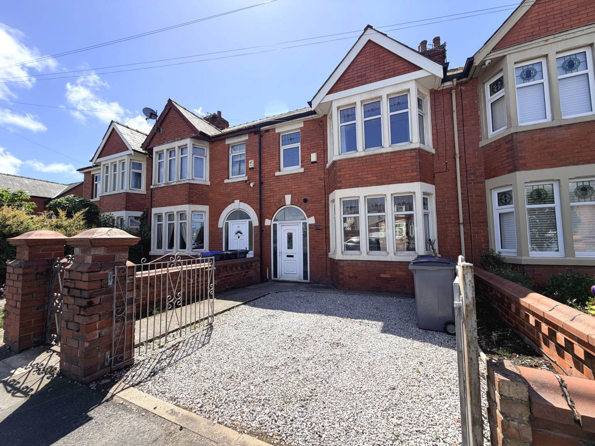 3 bed House (unspecified) for rent in Blackpool. From Christie King Estate Agents