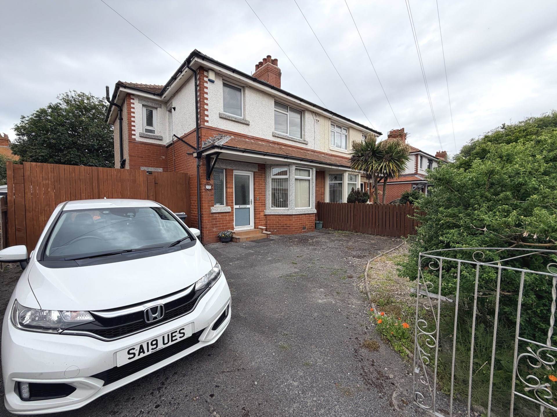 3 bed Semi Detached for rent in Thornton Cleveleys. From Christie King Estate Agents 3 bed Semi Detached for rent in Thornton Cleveleys. From Christie King Estate Agents
