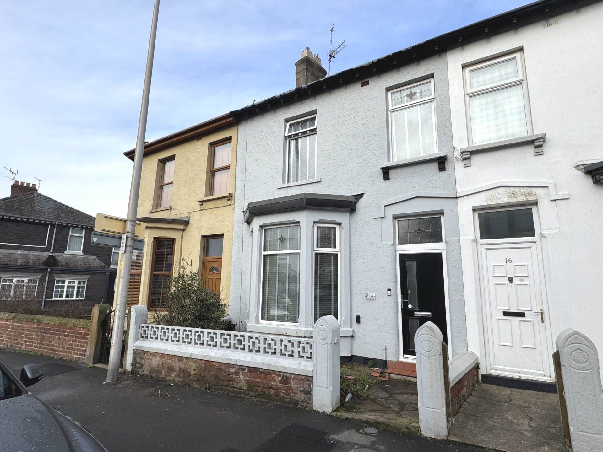 3 bed House (unspecified) for rent in Staining. From Christie King Estate Agents