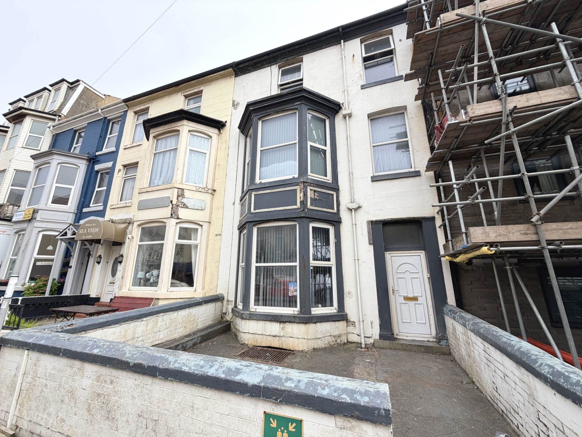 1 bed 1st Floor Flat for rent in Blackpool. From Christie King Estate Agents 1 bed 1st Floor Flat for rent in Blackpool. From Christie King Estate Agents