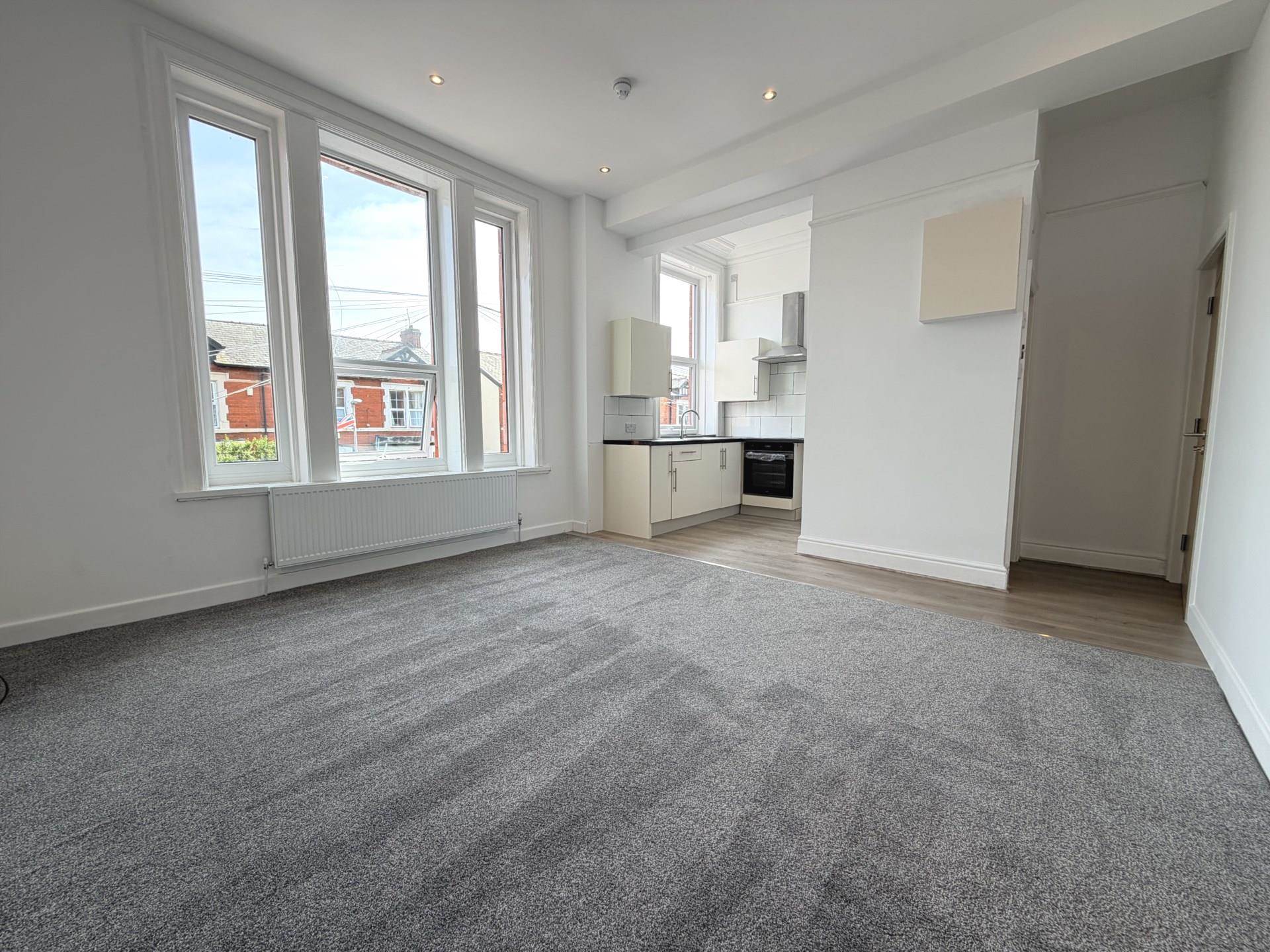 1 bed 1st Floor Flat for rent in Blackpool. From Christie King Estate Agents 1 bed 1st Floor Flat for rent in Blackpool. From Christie King Estate Agents