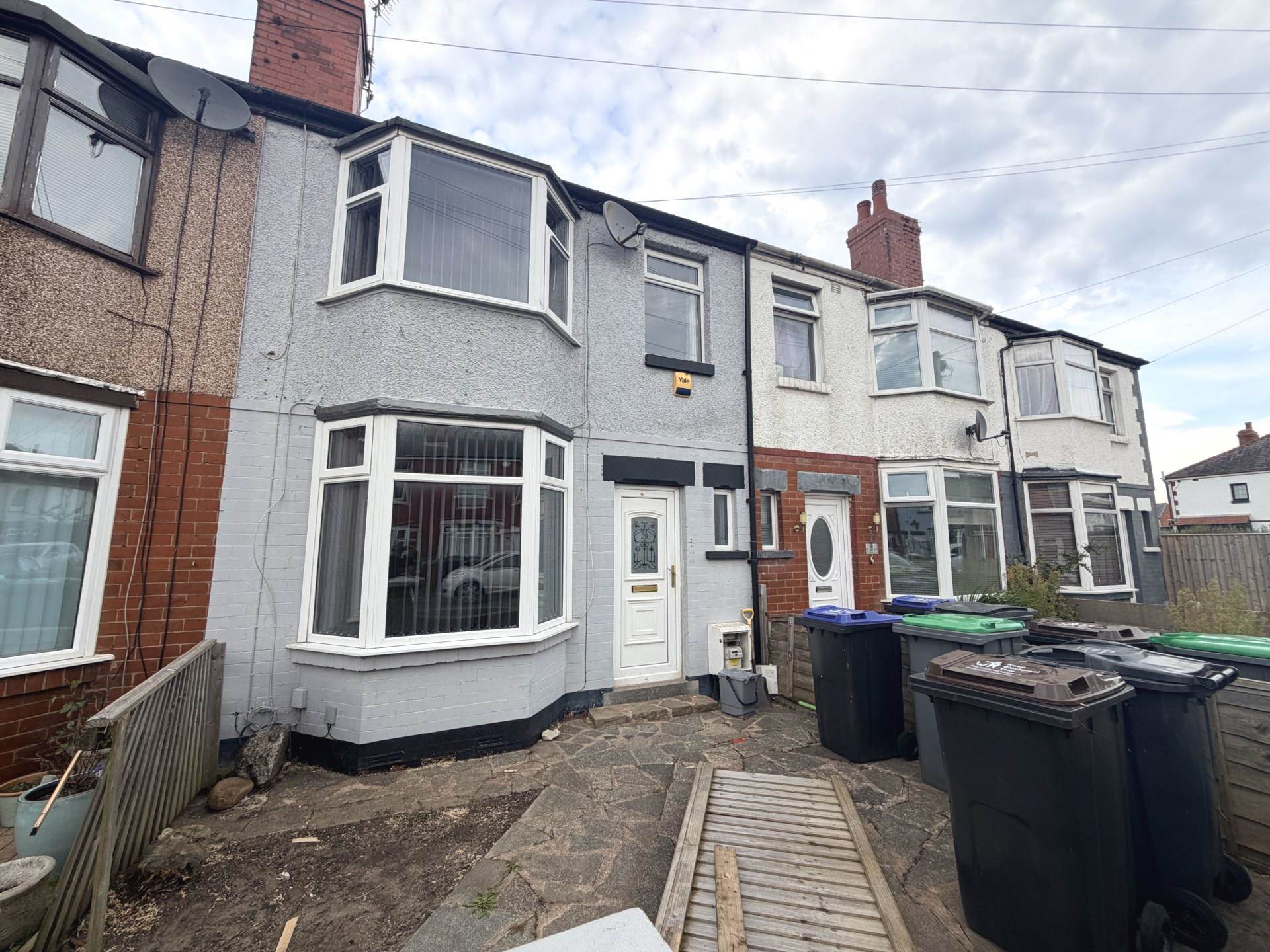 3 bed House (unspecified) for rent in Blackpool. From Christie King Estate Agents