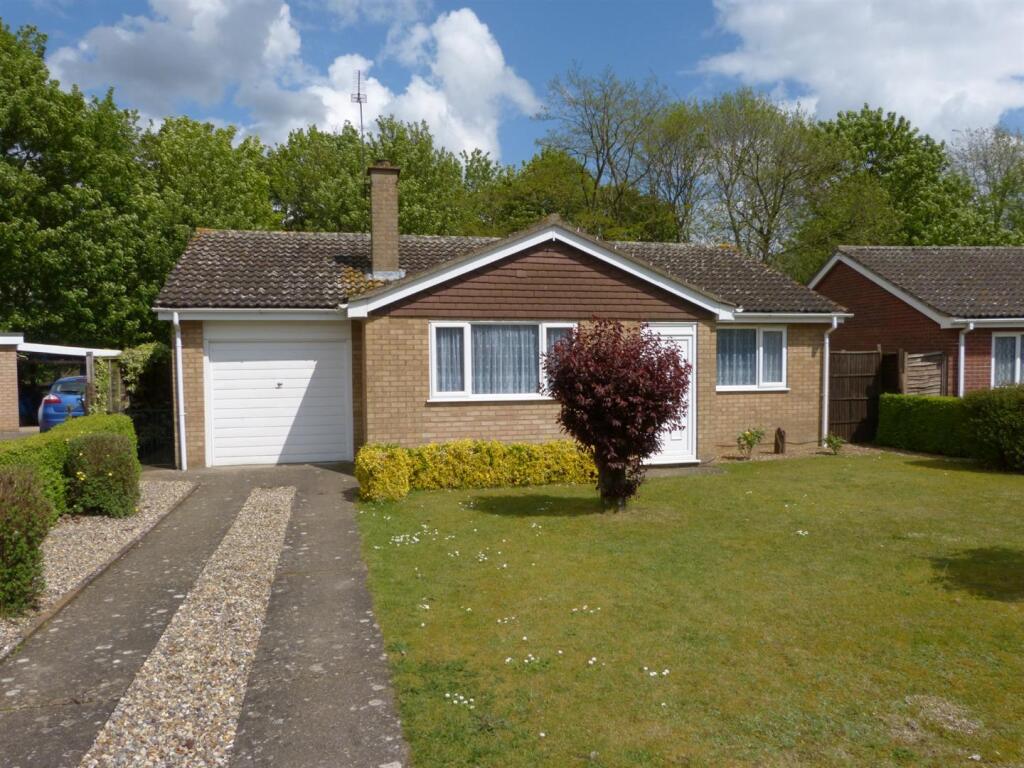 2 bed Detached bungalow for rent in Weeting. From Chilterns - Brandon