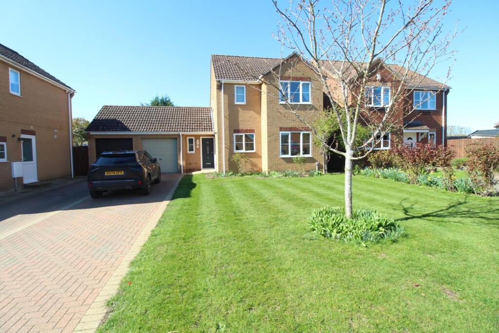 3 bed Detached for rent in Ely. From Chilterns - Brandon