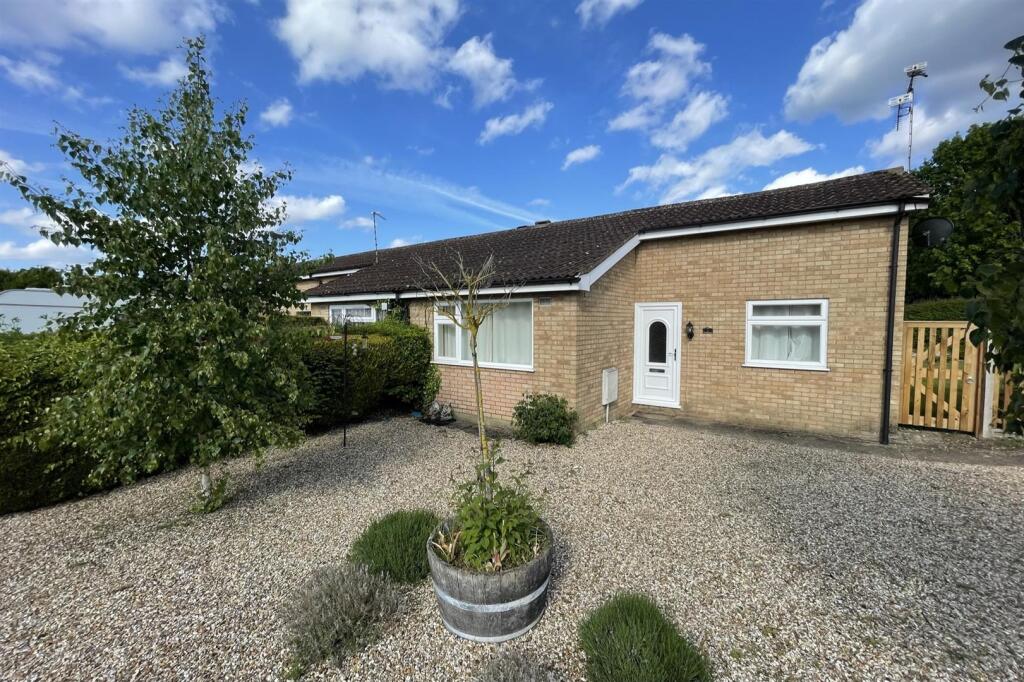 2 bed Semi-detached bungalow for rent in Brandon. From Chilterns - Brandon 2 bed Semi-detached bungalow for rent in Brandon. From Chilterns - Brandon