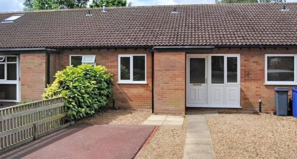 1 bed Terraced bungalow for rent in Lakenheath. From Chilterns - Brandon