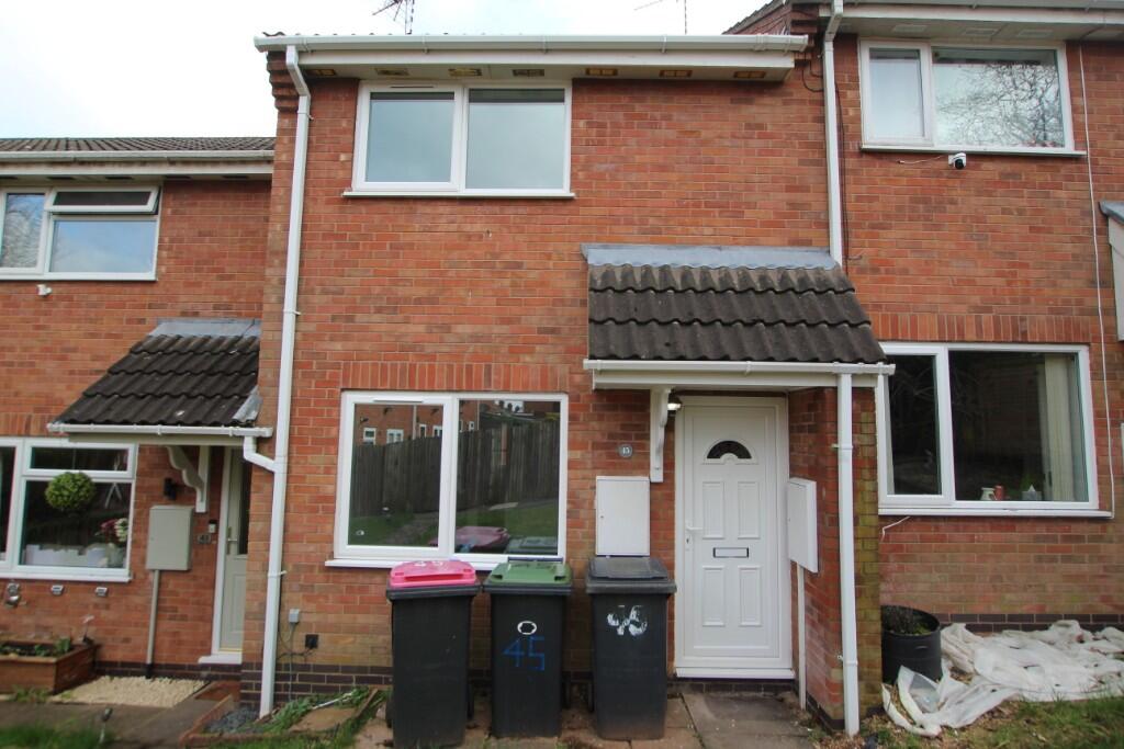 2 bed Mid Terraced House for rent in Atherstone. From Chris McAvoy Lettings - Atherstone