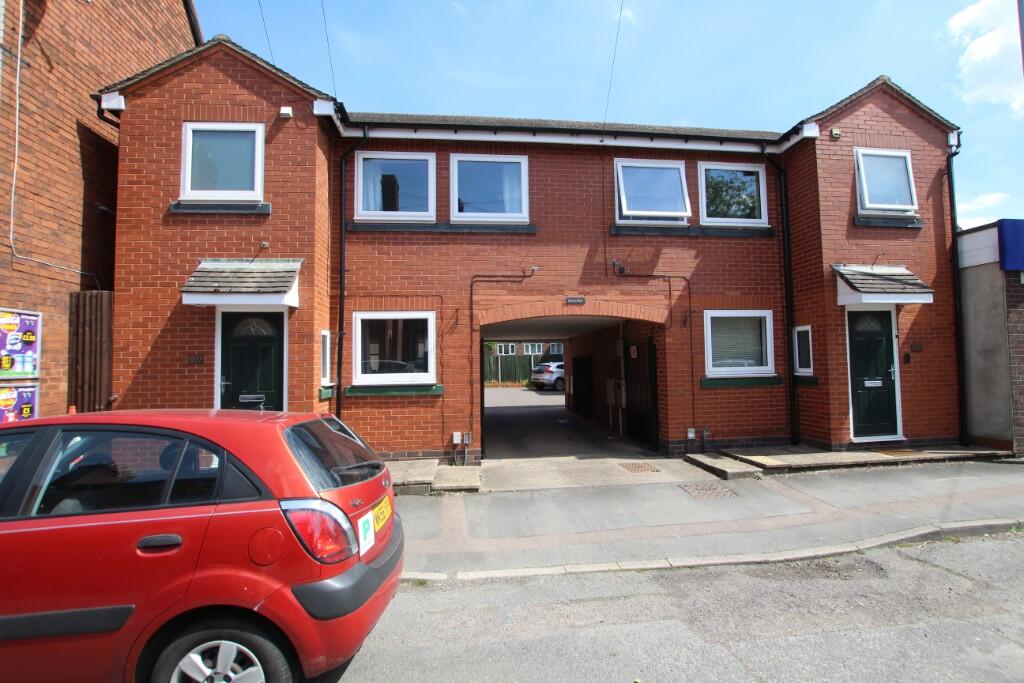 1 bed Apartment for rent in Tamworth. From Chris McAvoy Lettings - Atherstone