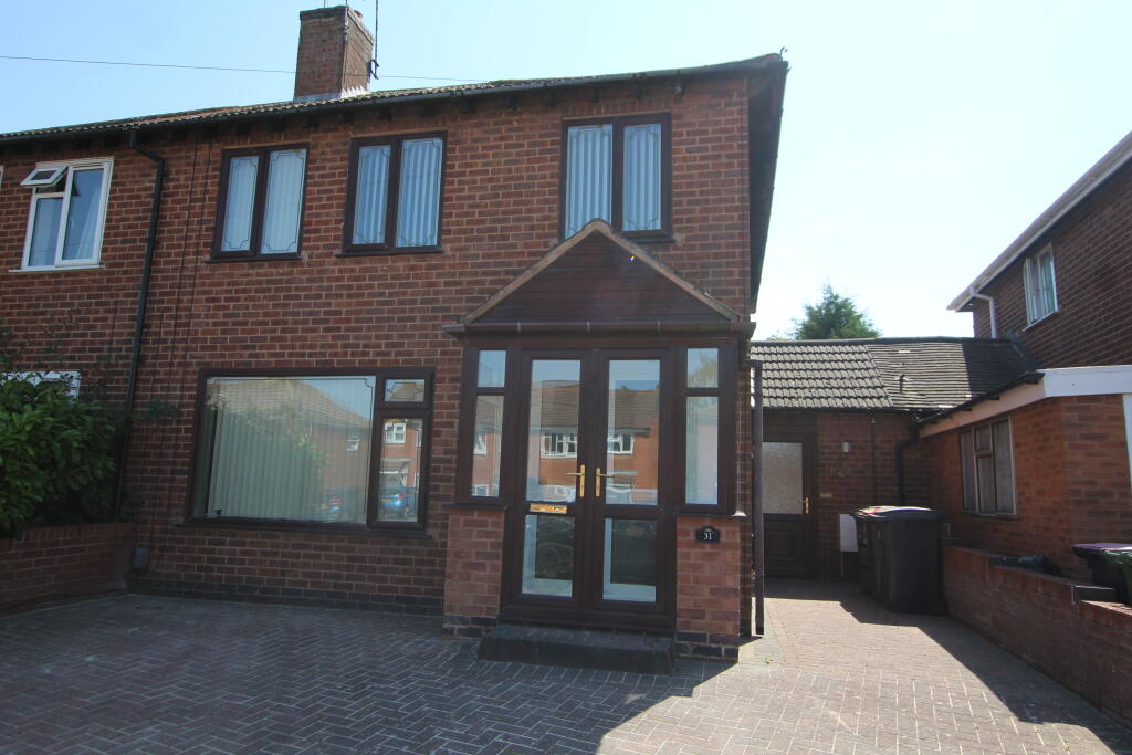 3 bed Semi Detached for rent in Mancetter. From Chris McAvoy Lettings - Atherstone