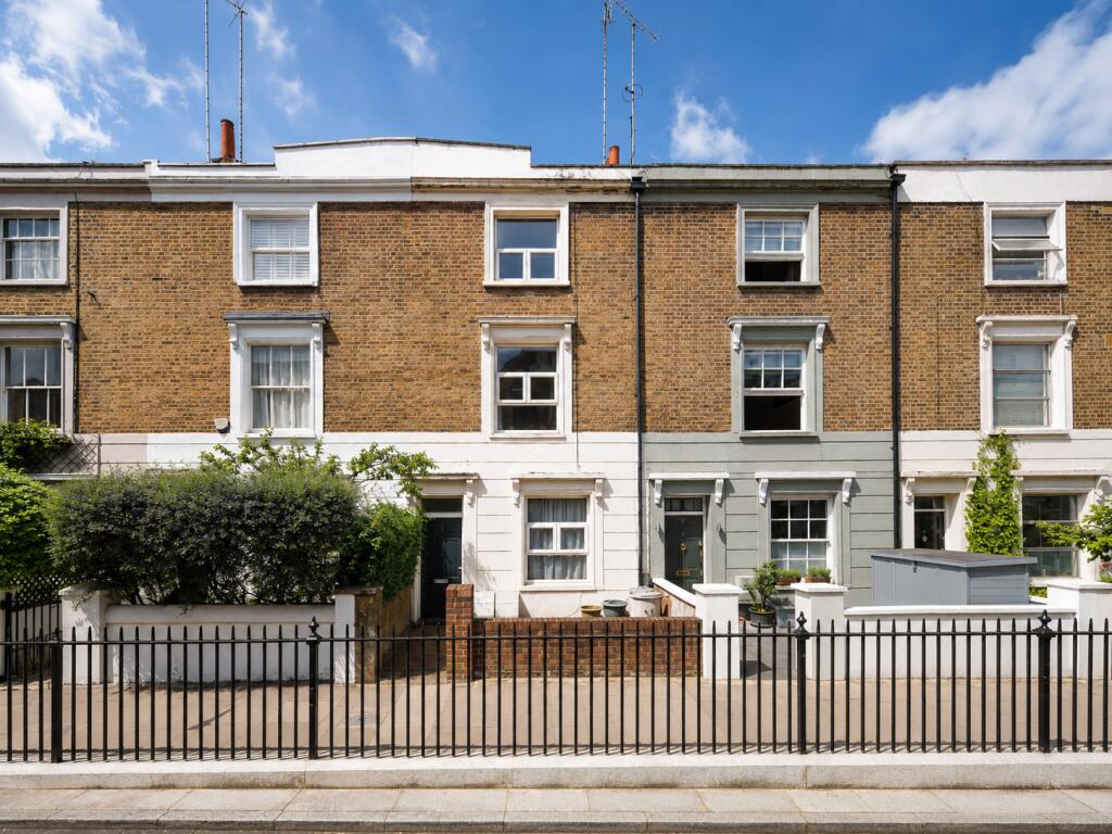 3 bed 1st Floor Flat for rent in Hammersmith. From Citydeal Estates - London