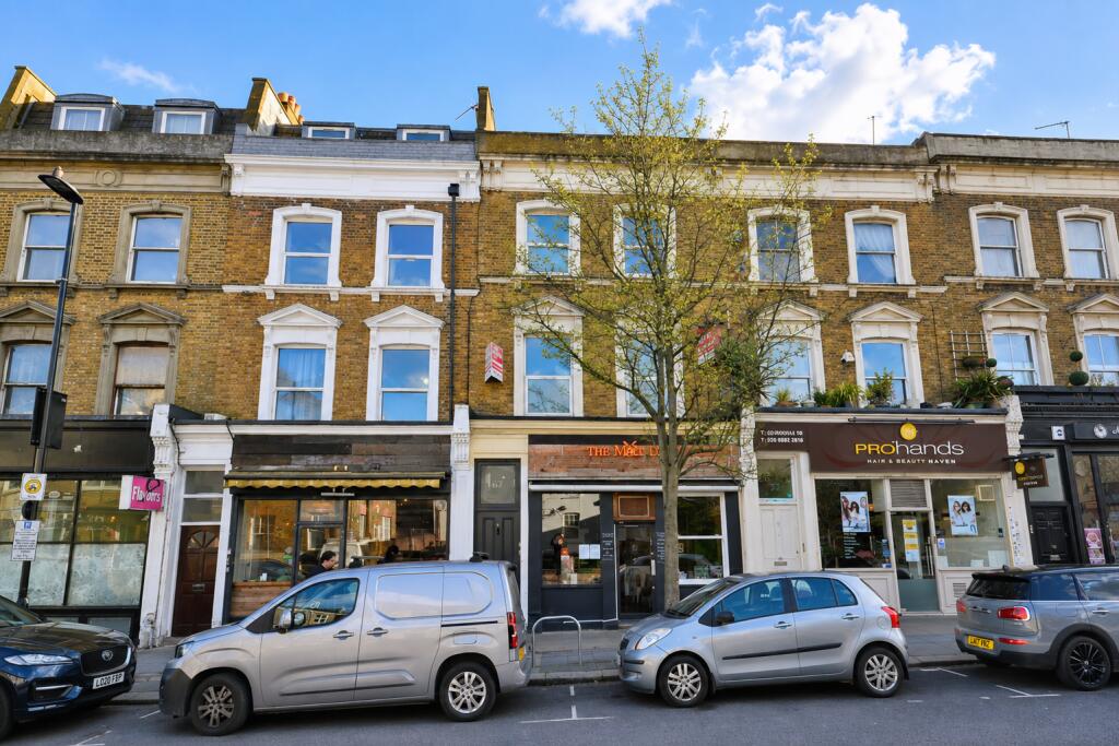 1 bed 1st Floor Flat for rent in Acton. From Citydeal Estates - London