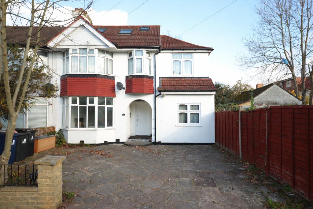 4 bed 1st Floor Flat for rent in Northolt. From Citydeal Estates - London