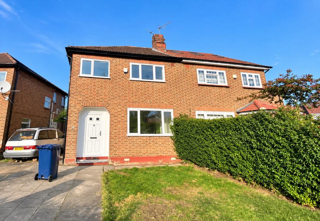 4 bed Semi Detached for rent in Wembley. From Citydeal Estates - London