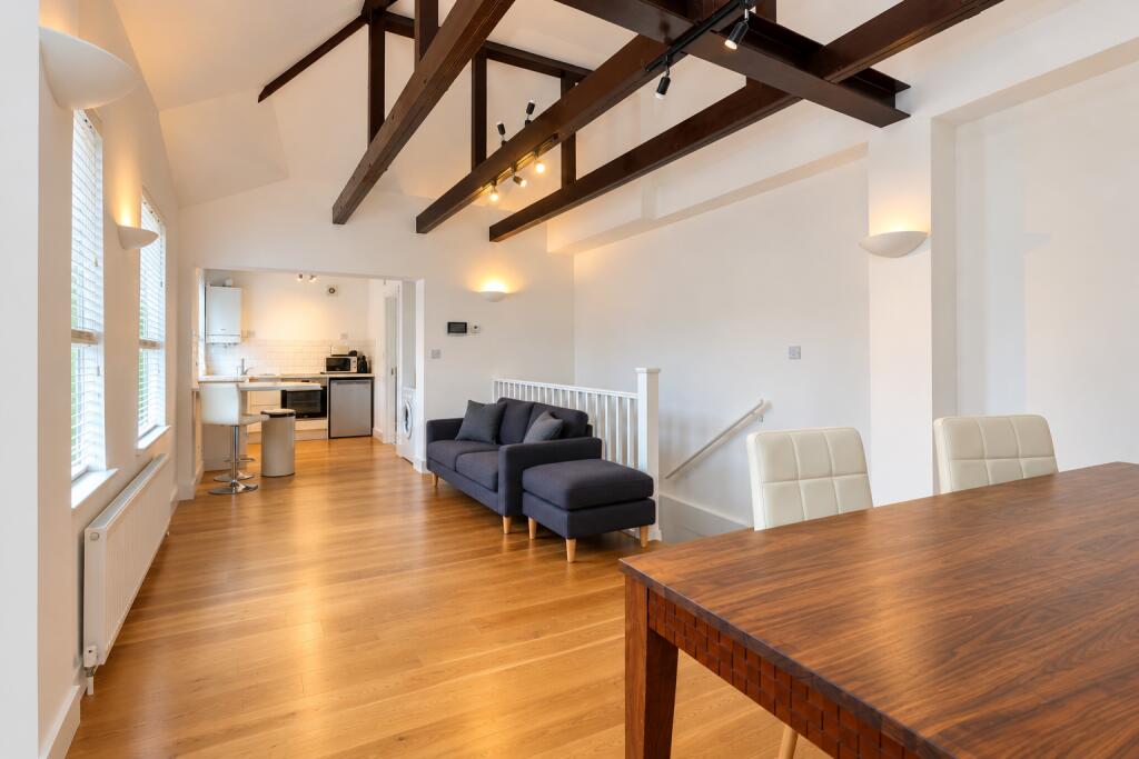 0 bed 1st Floor Flat for rent in Greenford. From Citydeal Estates - London