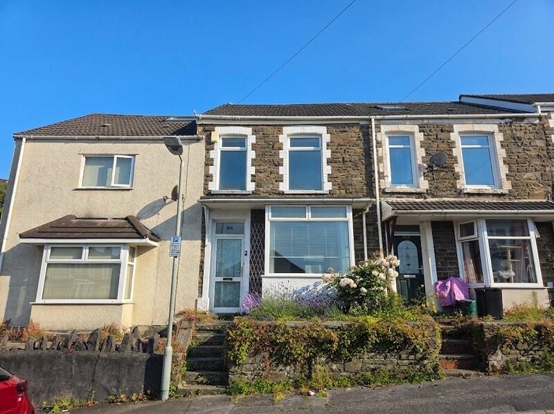 3 bed Mid Terraced House for rent in Swansea. From Clee Tompkinson & Francis - Swansea