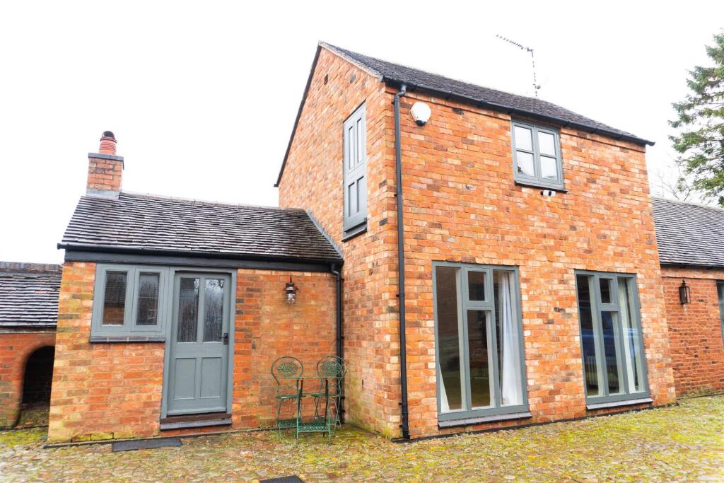 1 bed Semi Detached for rent in Lutterworth. From Clarke Properties - Lutterworth