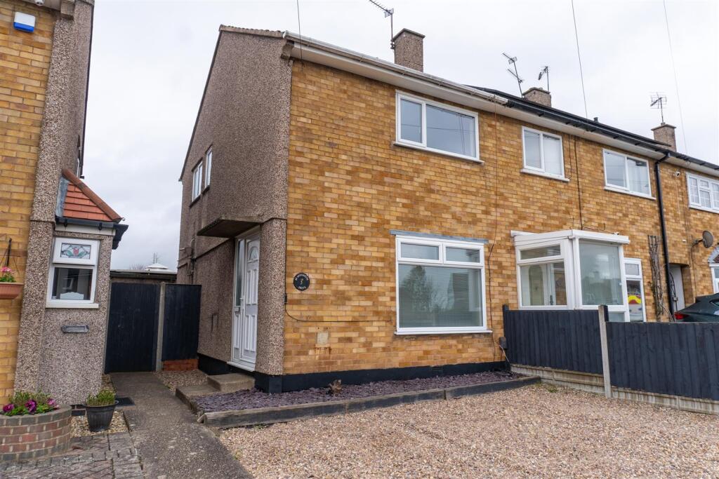 2 bed Semi Detached for rent in Leicester. From Clarke Properties - Lutterworth
