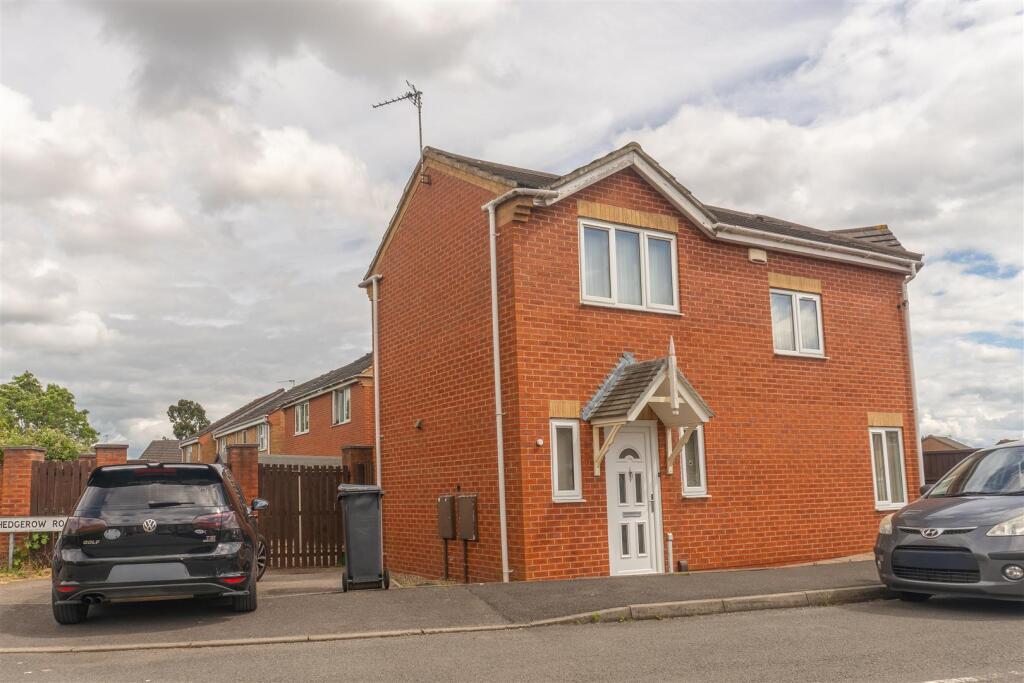 2 bed Detached for rent in Leicester. From Clarke Properties - Lutterworth