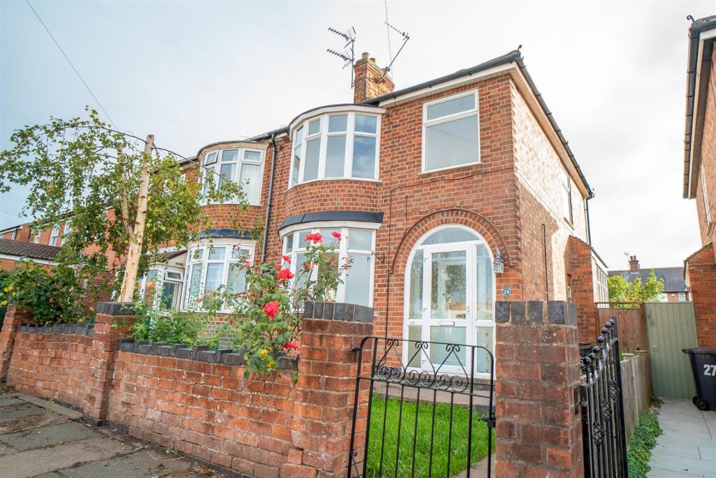 3 bed Semi Detached for rent in Leicester. From Clarke Properties - Lutterworth